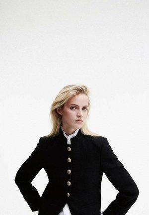 Mango, ADULT - Blazer - black
