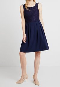 Anna Field Sukienka z dżerseju