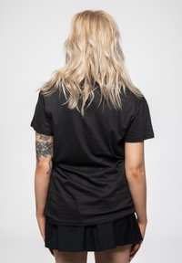 Paradiso Clothing PANTERA COWBOYS FROM HELL BOYFRIEND FIT - Print T-shirt - black