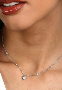 CHRIST ZIRKONIA - Collana - silberfarben