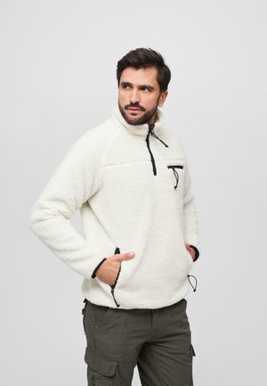 Forro polar - white