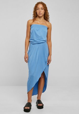 BANDEAU  - Maxi šaty - horizonblue