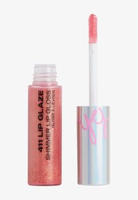 BH Cosmetics - LOS ANGELES 411 LIP GLAZE HIGH SHINE CREAM GLOSS - Lipgloss - melrose Thumbnail-Bild 1