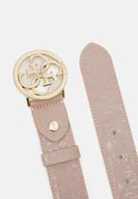 Guess BESSEY  jasnoróżowy