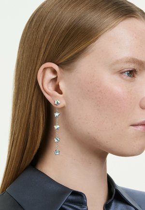 Swarovski, Ohrringe - multi-colored
