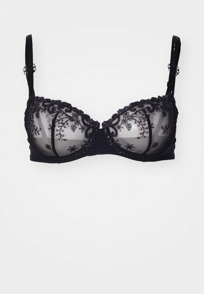 Soutien-gorge Simone Pérèle Confiance – Noir Soft Cup Sans Armature FR 2 EUR 2
