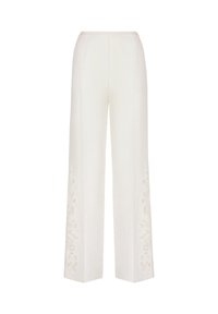 - Spodnie materiałowe