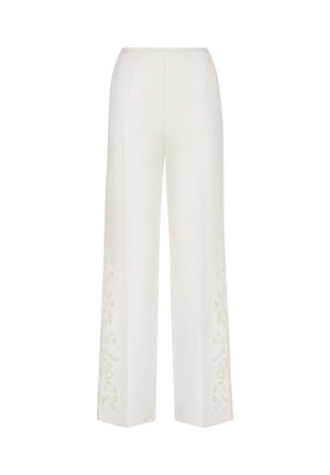 Pantaloni - weiß white