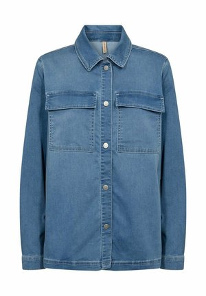 Jeansjacke - blue denim