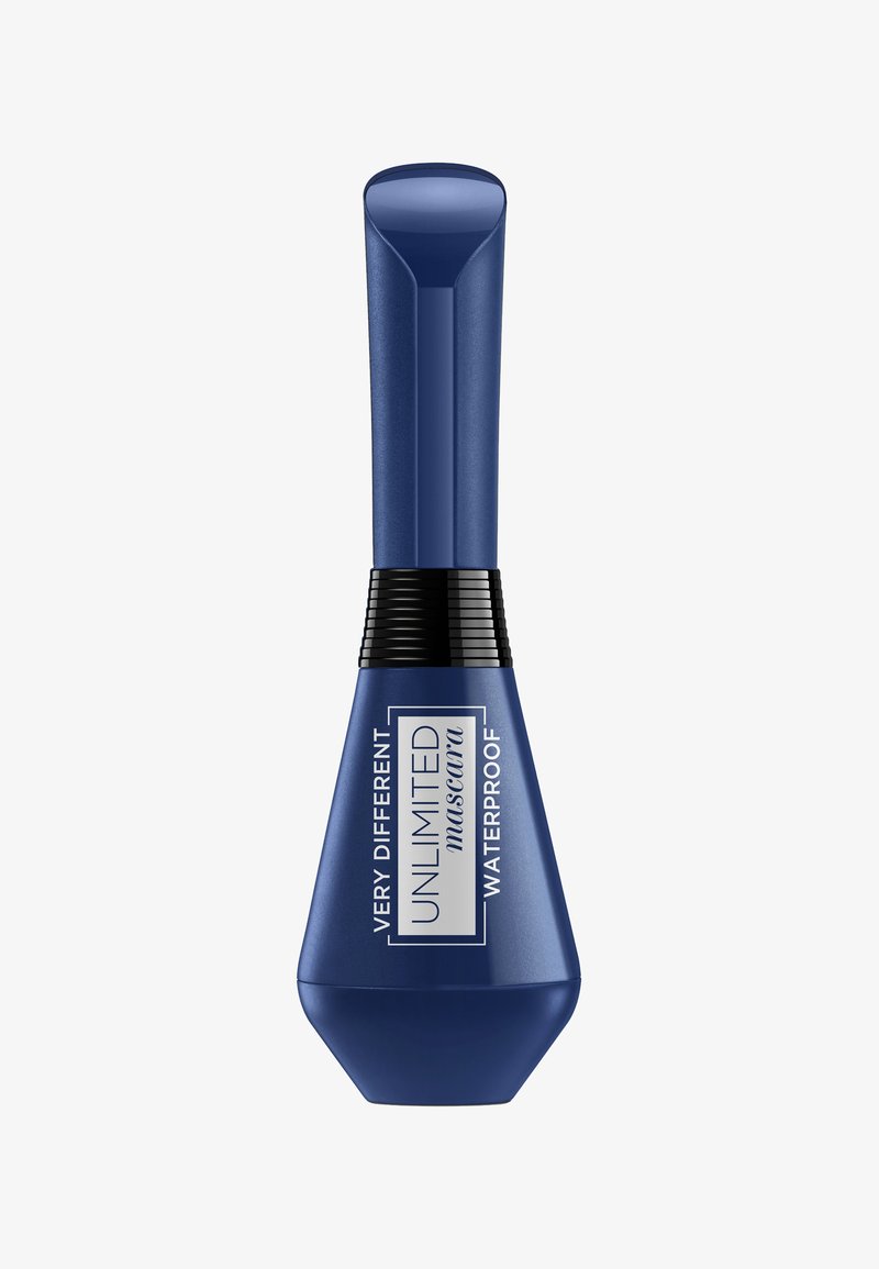 L'Oréal Paris UNLIMITED VERY DIFFERENT WATERPROOF - Mascara - black