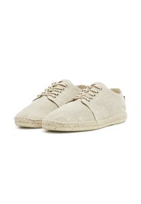 Pompeii HIGBY - Zapatos con cordones - light beige