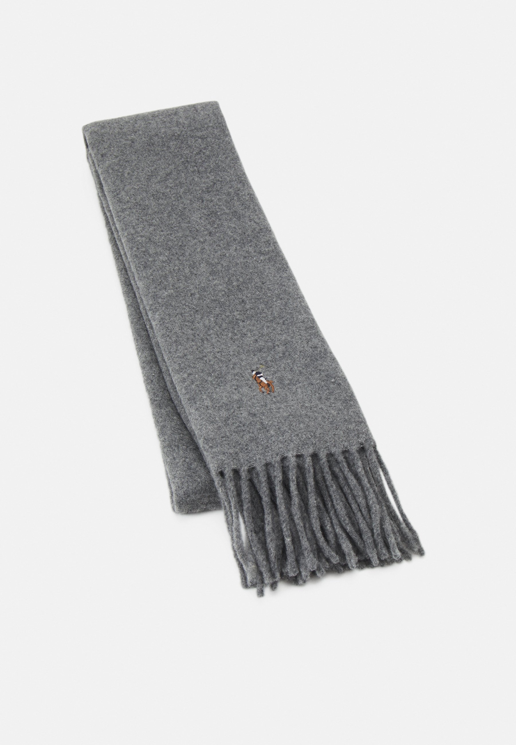 Ralph lauren scarf grey Clearance