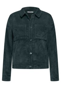 Gevoerd jack voor dames in Beige
