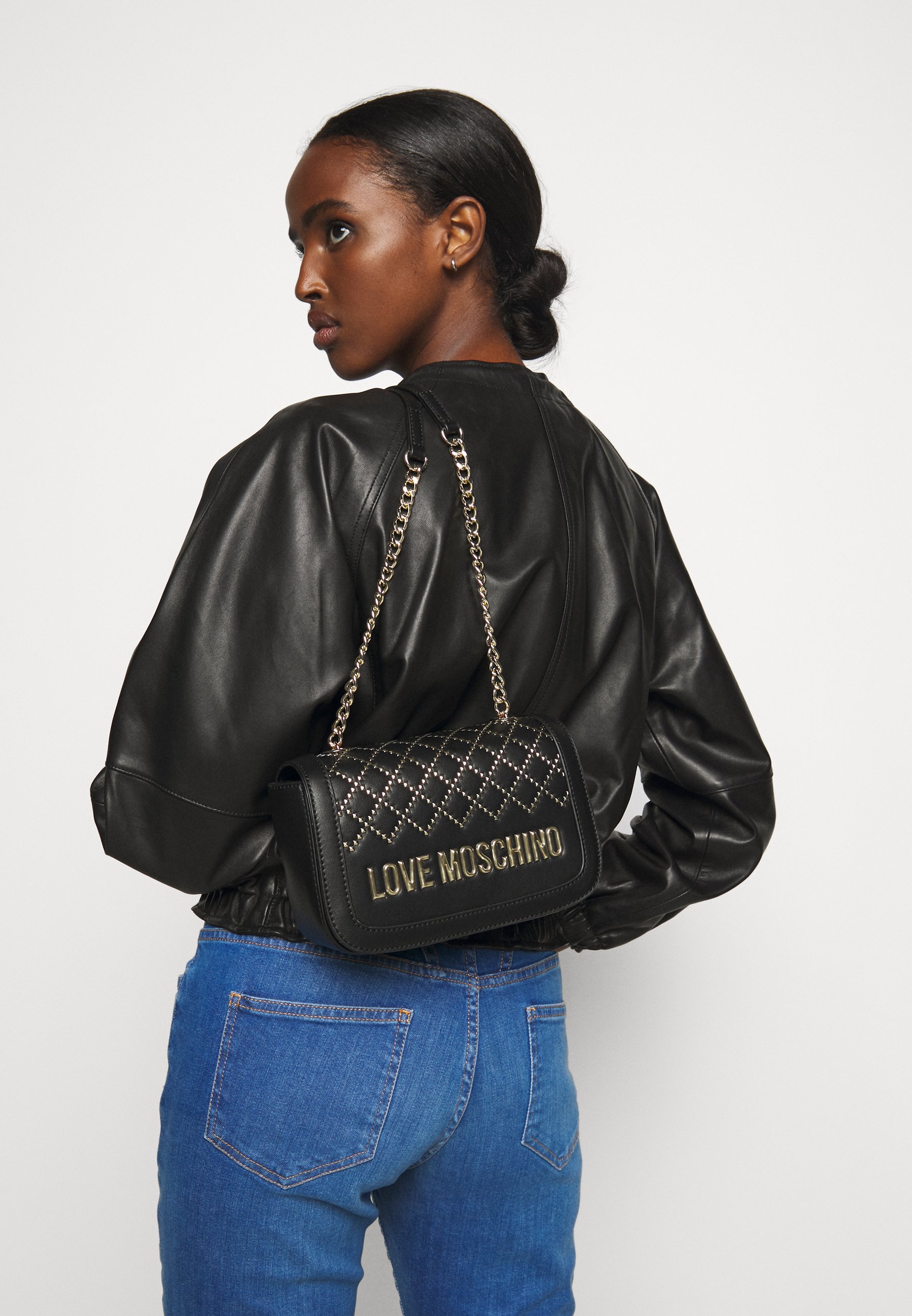 zalando moschino borse