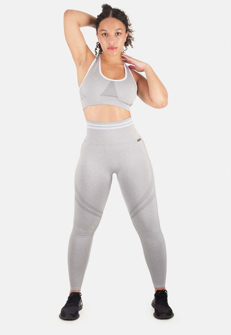 YantraConnection Leggings - grey