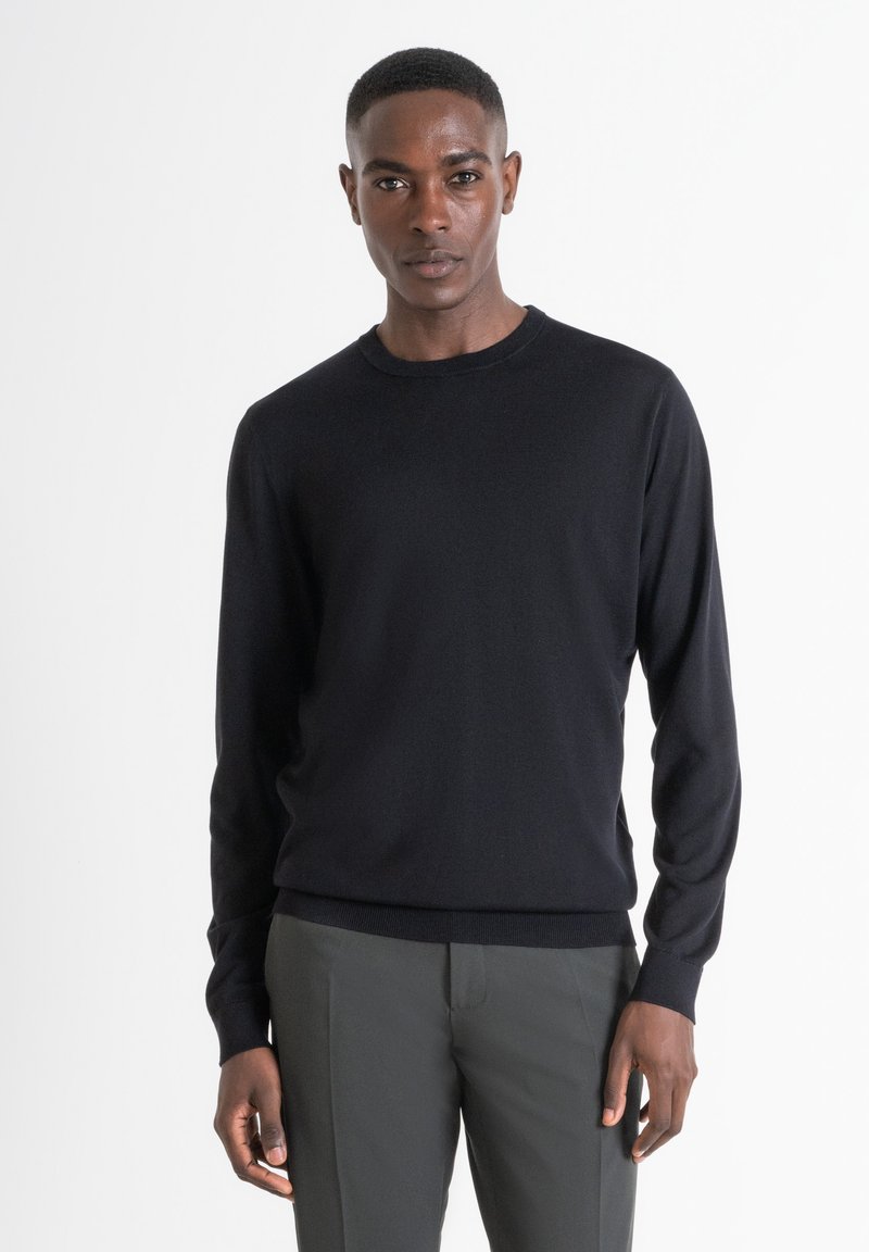 Antony Morato REGULAR FIT - Maglione - black