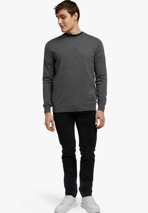 Trousers - blue