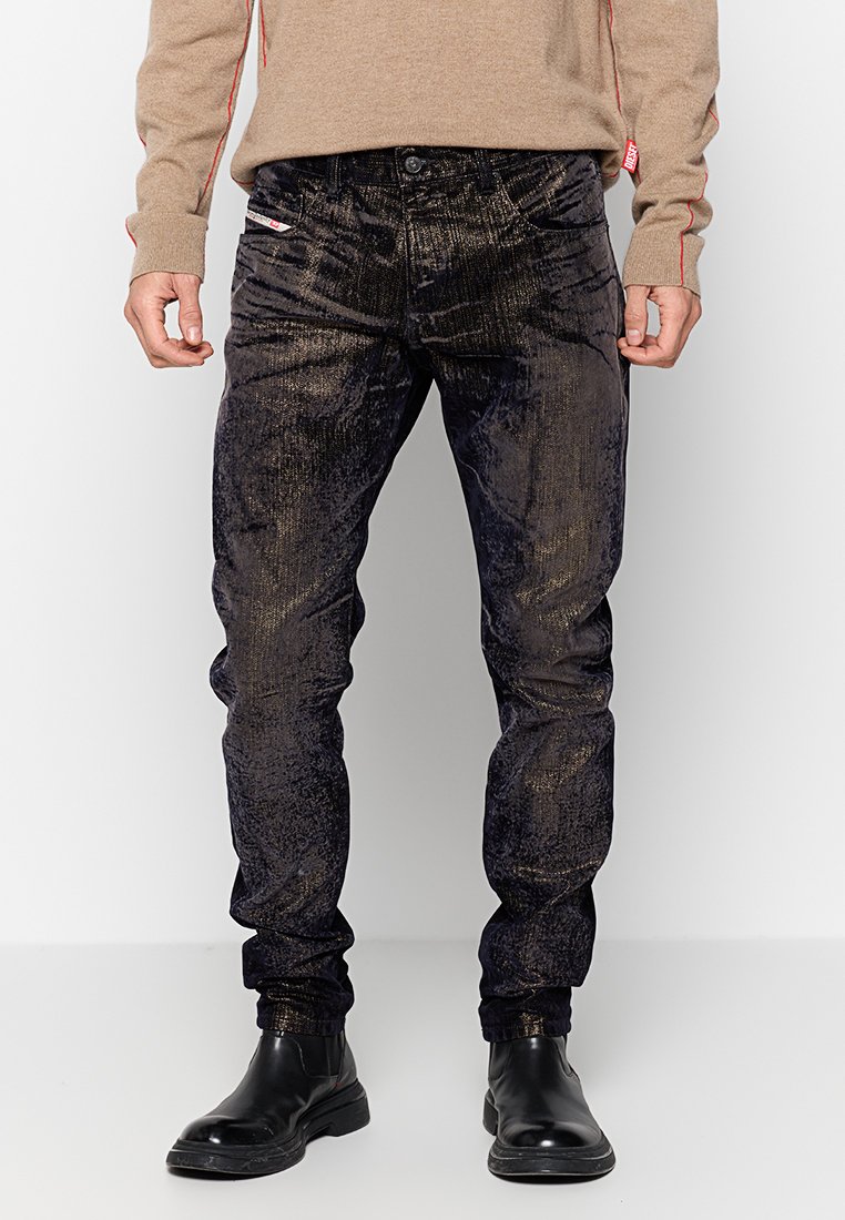 Diesel Slim fit jeans blauw