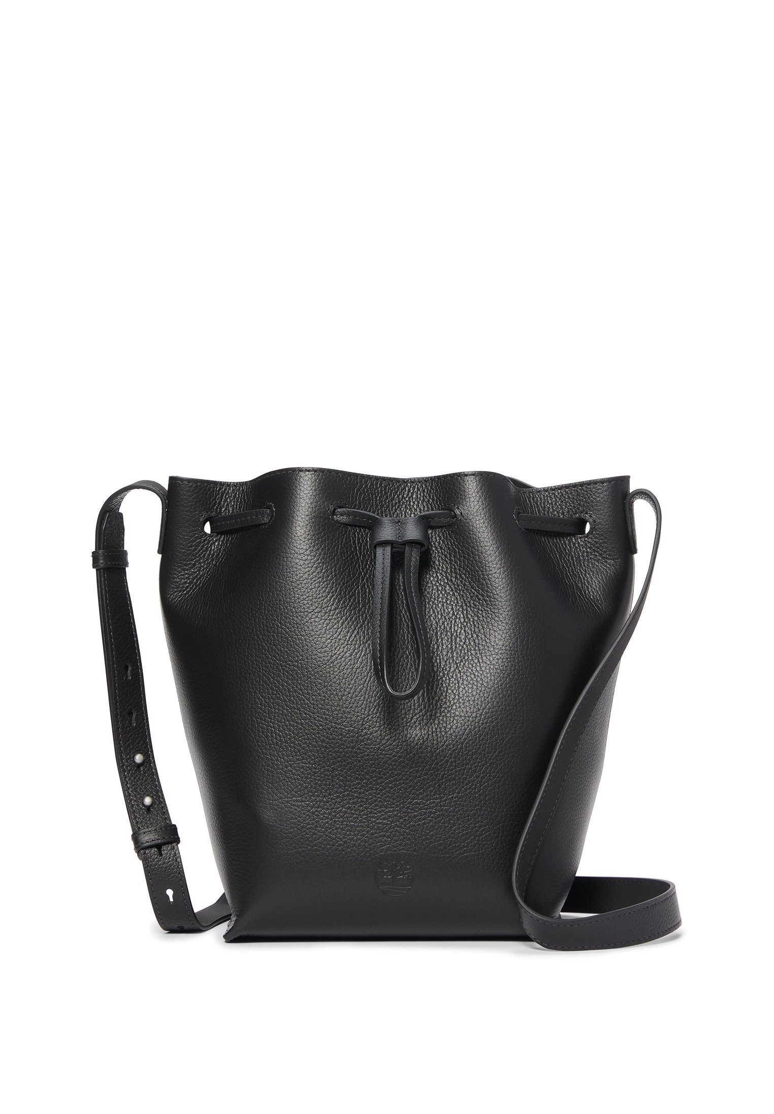 Timberland BUCKET - Cross body bag - black black/black - Zalando