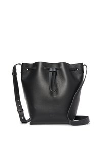BUCKET - Sac bandoulière - black black