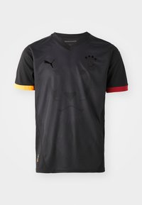 GALATASARAY SPECIAL JERSEY REPLICA W/O SPONSOR - Voetbalshirt - black/intense orange/red rhythm