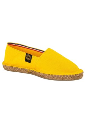 ART OF SOULE Espadrilles - jaune