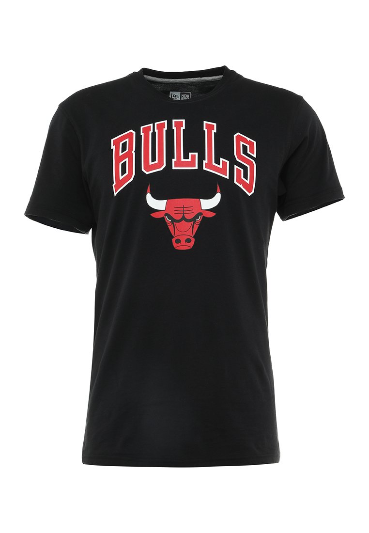 New Era CHICAGO BULLS T Shirt print blackschwarz Kinder T Shirt adidas Training Reversible NBA Los Angeles