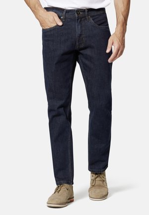 Stooker Men Jeans Straight Leg - rinse