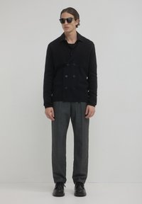 Calliope Strickjacke - nero