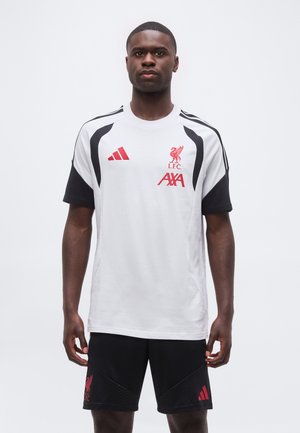 adidas Performance, LIVERPOOL FC 26/27 TIRO TEE - Ρούχα για κλαμπ - dash grey