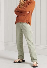 Superdry & Co Neule - orange