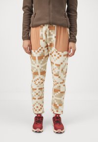 Kari Traa Träningsbyxor - light brown