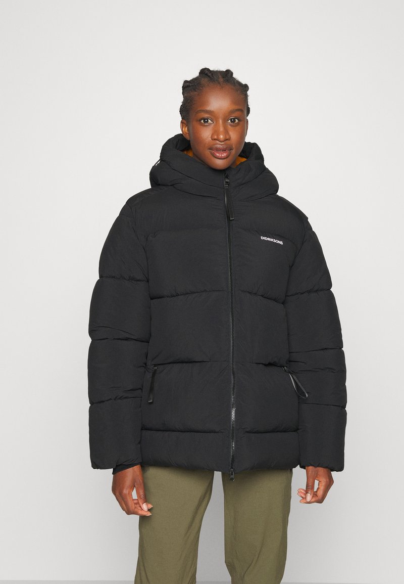 Didriksons NOMI - Vinterjakke - black