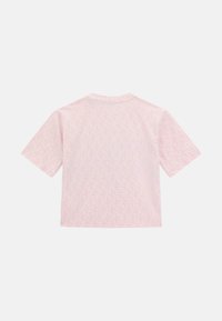 Guess 4G-LOGO - T-Shirt print - mehrfarbe rose