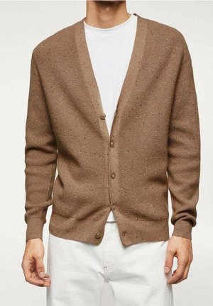 Neuletakki - brown