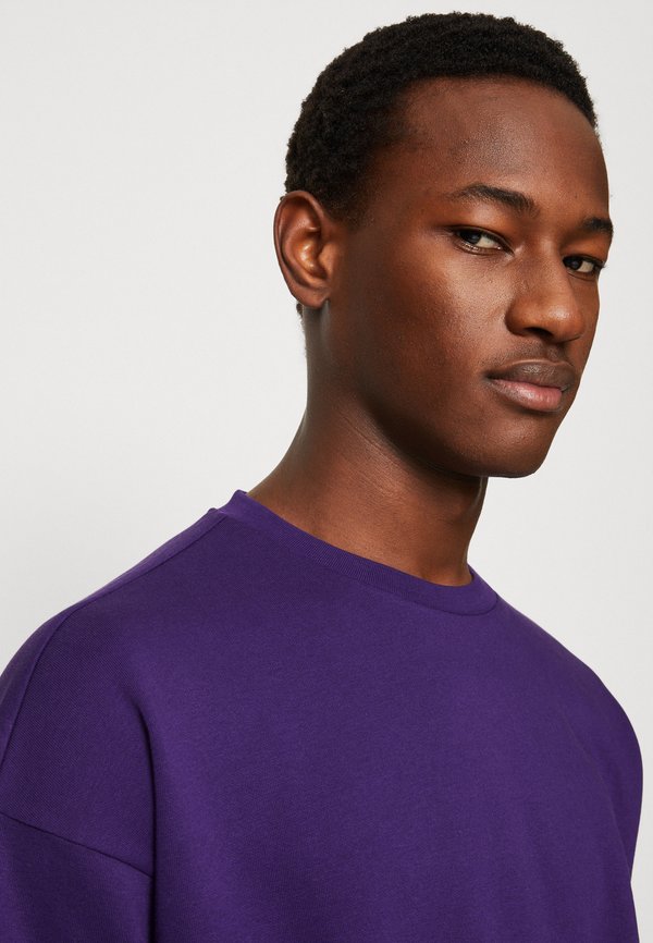 UNISEX - Sweatshirt - purple3