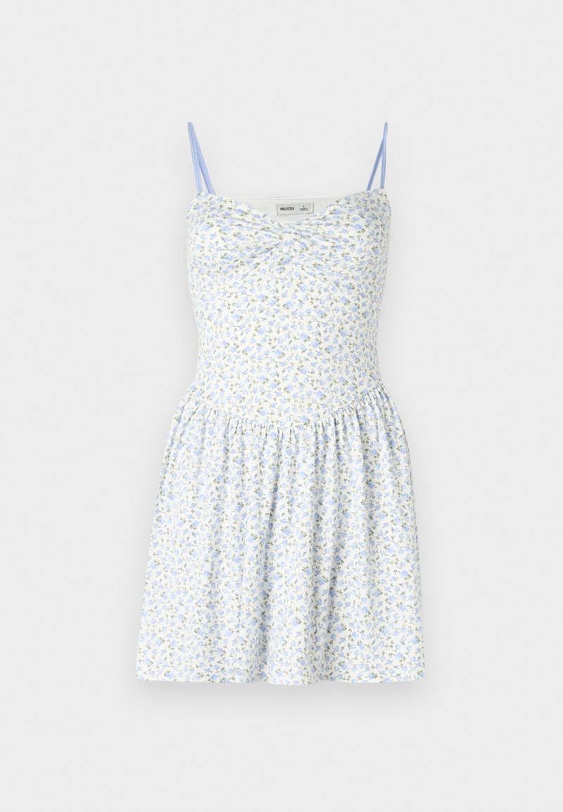 Hollister Co. Jurk wit