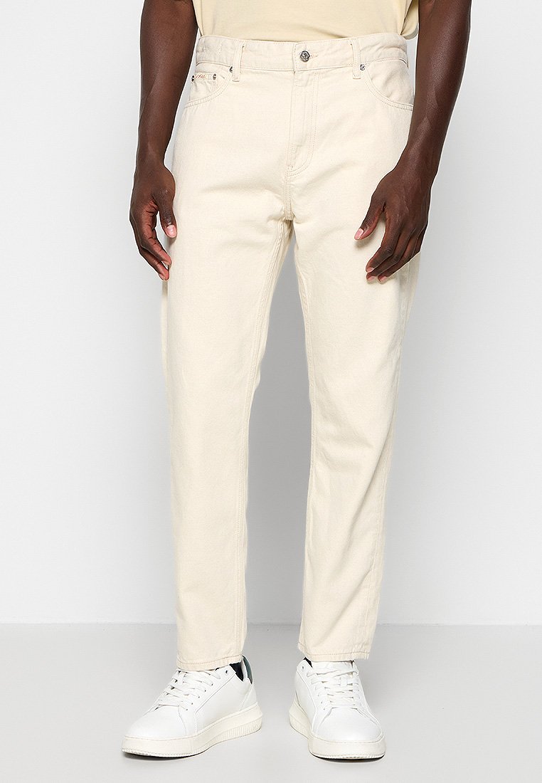 Calvin Klein Jeans Relaxed fit jeans lichtblauw denim Calvin Klein Jeans Relaxed fit jeans lichtblauw denim