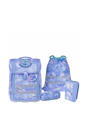 PERFECTO-SET 5-TEILIG - Set d'écolier - disney stitch ii