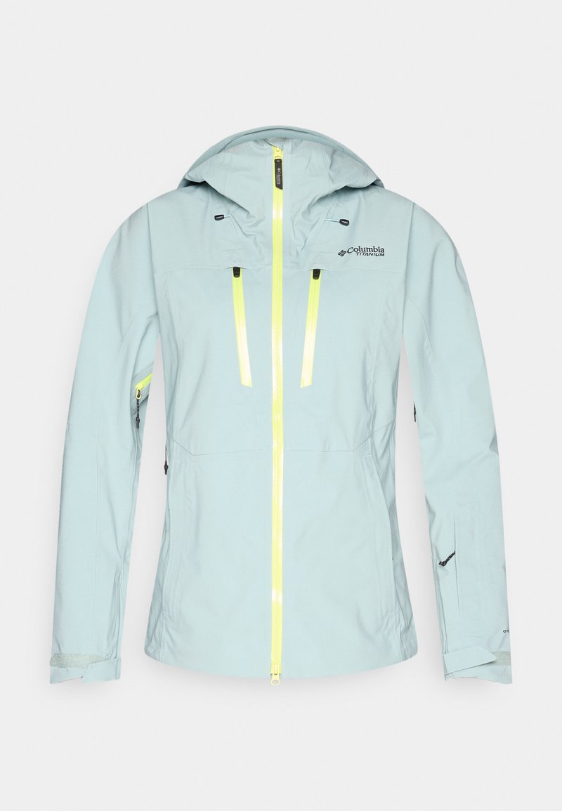 Columbia Ski jas blauw Columbia Ski jas blauw
