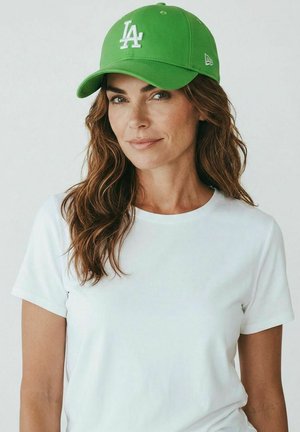 New Era, 9TWENTY    MIDI LOS ANGELES DODGERS - Casquette - celtic green
