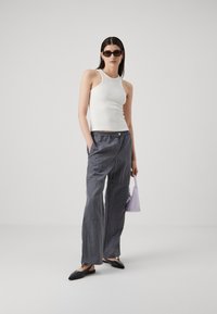 Samsøe Samsøe TANK  - Top - white