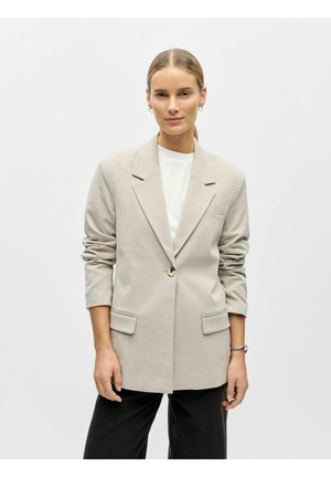 OBJLISA - Cappotto corto - humus