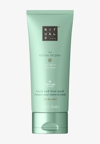 Rituals - HAND & FOOT MASK - THE RITUAL OF JING - AROMATIC FLORAL - SANDALWOOD & LAVENDER - Crème pieds Image miniature 1