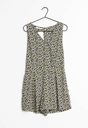 Mango Jumpsuit - black