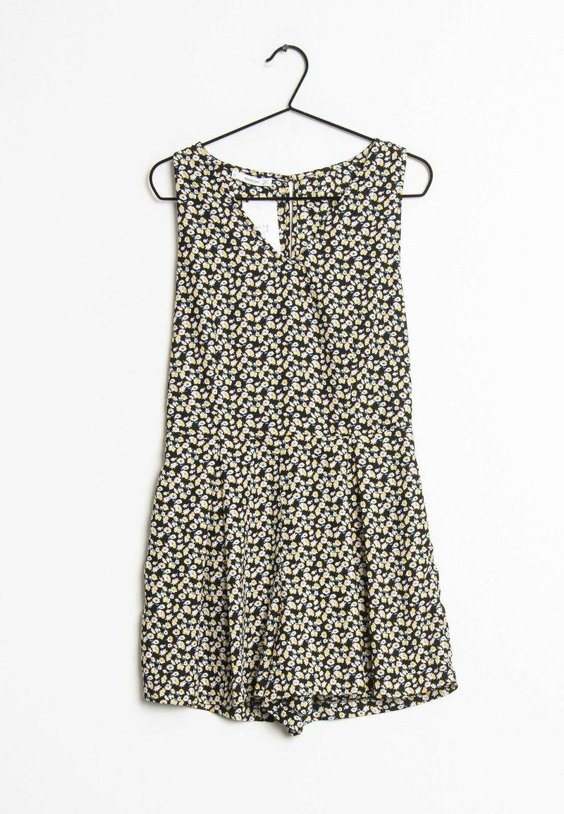 Mango Combinaison - black