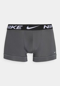 Nike Underwear ESSENTIAL TRUNK 3 PACK - Cuecas boxer - elecpurple/dgrey-blk-electpurple w