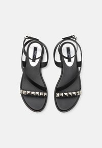 Pepe Jeans Sandaalit nilkkaremmillä - black