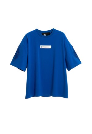 MWM, JT092020215 UNISEX - Camiseta estampada - blue
