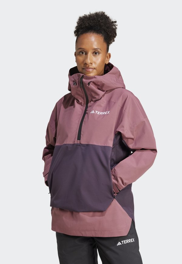 XPERIOR TWO-LAYER LINED RAIN.RDY - Regenjacke / wasserabweisende Jacke